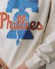 Terez 100% Cotton MLB Crew Neck Sweatshirt - 3