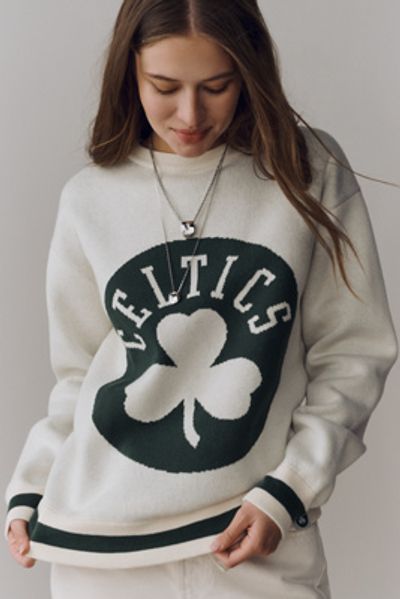 Terez 100% Cotton NBA Sweater