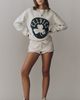 Terez 100% Cotton NBA Sweater - 2