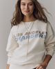Terez 100% Cotton NFL Crew Neck Sweatshirt - 1