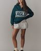 Terez 100% Cotton NFL Quarter-Zip Sweatshirt - 4