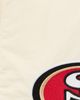 Terez Terez 49rs Colorblock Bomber Jacket 49ers Sugar Swizzle/Red - 6