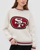 Terez Terez 49rs Crewneck Sweater 49ers Sugar Swizzle - 2