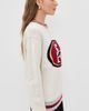 Terez Terez 49rs Crewneck Sweater 49ers Sugar Swizzle - 4