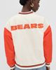 Terez Terez Bears Colorblock Bomber Jacket Bears Sugar Swizzle/Orange - 3