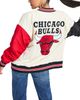 Terez Terez Chicago Bulls Bomber Jacket - 3