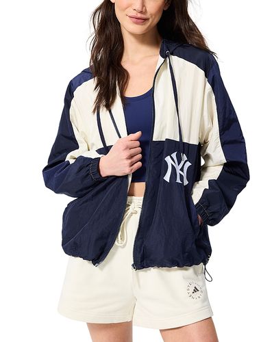 Terez Terez Colorblock Stadium Jacket