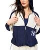 Terez Terez Colorblock Stadium Jacket - 4