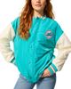 Terez Terez Dolphins Bomber Jacket - 1