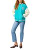 Terez Terez Dolphins Bomber Jacket - 2