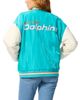 Terez Terez Dolphins Bomber Jacket - 3