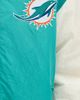 Terez Terez Dolphins Colorblock Bomber Jacket Dolphins Aqua/Sugar Swizzle - 6