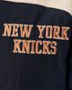 Terez Terez Double Yoke Bomber Jacket Knicks/Navy - 6