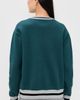 Terez Terez Eagles Crewneck Sweater Eagles Midnight Green - 3