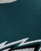 Terez Terez Eagles Crewneck Sweater Eagles Midnight Green - 6