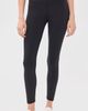 Terez Terez Flex Active Ribbed Layered Leggings Black - 2