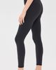 Terez Terez Flex Active Ribbed Layered Leggings Black - 4