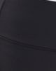 Terez Terez Flex Active Ribbed Layered Leggings Black - 6