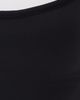 Terez Terez Flex Active Ribbed Layered Tank Black - 6