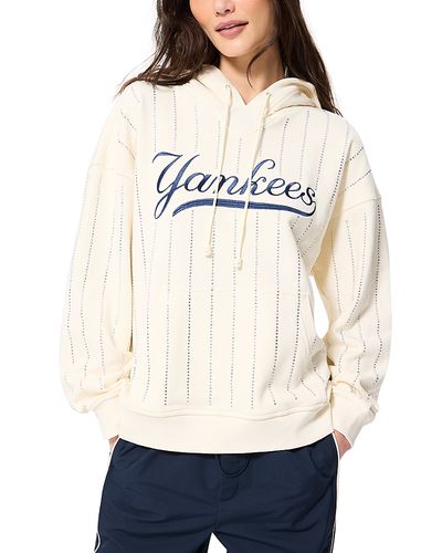 Terez Terez Gems Stripe Hoodie Sweatshirt