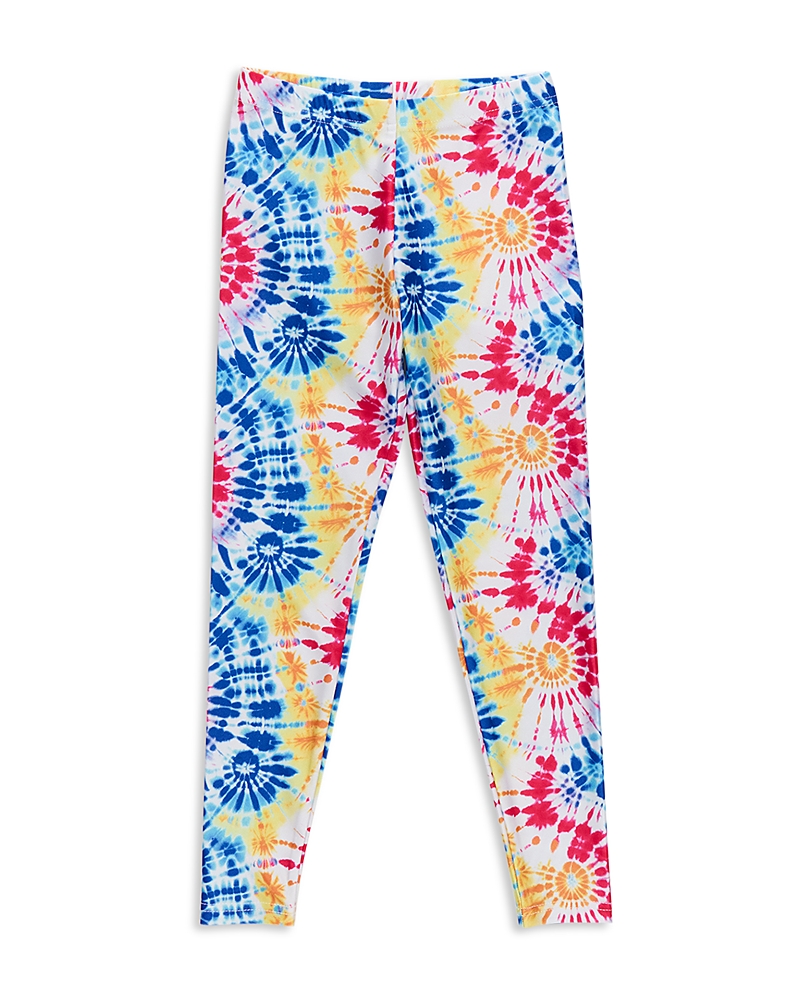 Terez Terez Girls' Hi Shine Printed Leggings