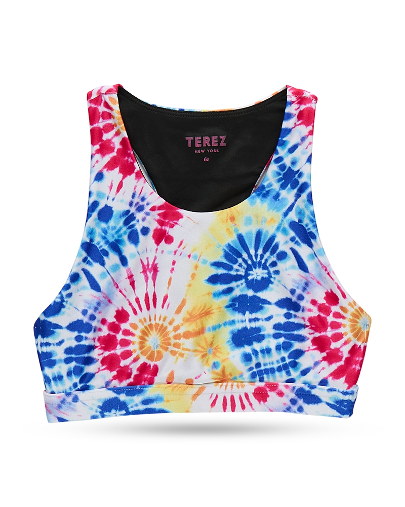 Terez Terez Girls' Sport Bra