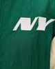 Terez Terez Jets Colorblock Bomber Jacket Jets Green/Sugar Swizzle - 6