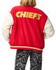 Terez Terez Kansas City Chiefs Bomber Jacket - 3