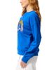Terez Terez Los Angeles Rams Gemstone Crewneck Sweatshirt - 4
