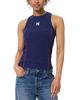Terez Terez Mets Baseball Stitch Tank - 1