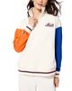 Terez Terez Mets Colorblock 1/4 Zip Sweatshirt - 1