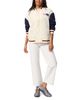 Terez Terez New England Patriots Bomber Jacket - 2