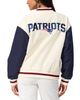 Terez Terez New England Patriots Bomber Jacket - 3