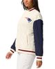 Terez Terez New England Patriots Bomber Jacket - 4