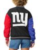 Terez Terez New York Giants Bomber Jacket - 2