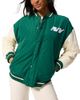 Terez Terez New York Jets Bomber Jacket - 1