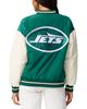 Terez Terez New York Jets Bomber Jacket - 3