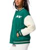 Terez Terez New York Jets Bomber Jacket - 4