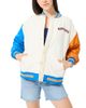 Terez Terez New York Mets Bomber Jacket - 1