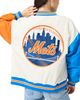 Terez Terez New York Mets Bomber Jacket - 3