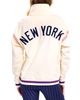 Terez Terez New York Yankees Sugar Swizzle Baseball Stitch Sweatshirt - 3