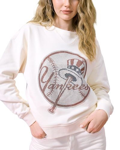 Terez Terez New York Yankees Sugar Swizzle Sweatshirt