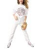 Terez Terez New York Yankees Sugar Swizzle Sweatshirt - 2