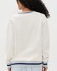 Terez Terez NY Giants Crewneck Sweater NY Giants Sugar Swizzle/Blue - 3