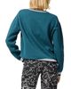 Terez Terez Philadelphia Eagles Jacquard Crewneck Sweater - 3