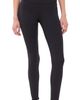 Terez Terez TLC V Waistband Leggings Jet Black - 1