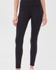 Terez Terez TLC V Waistband Leggings Jet Black - 2