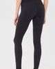 Terez Terez TLC V Waistband Leggings Jet Black - 3