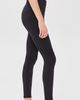 Terez Terez TLC V Waistband Leggings Jet Black - 4