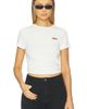Terez Terez x REVOLVE 49ers Pointelle Baby Tee - 1